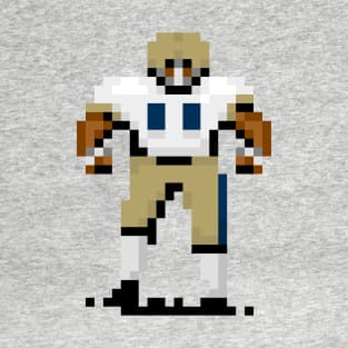 16-Bit Football - Atlanta T-Shirt